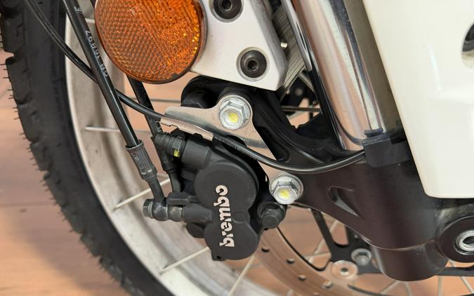 2022 APRILIA TUAREG 660