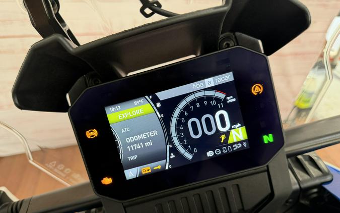 2022 APRILIA TUAREG 660