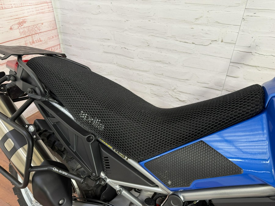 2022 APRILIA TUAREG 660