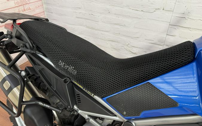 2022 APRILIA TUAREG 660