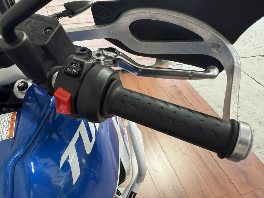 2022 APRILIA TUAREG 660