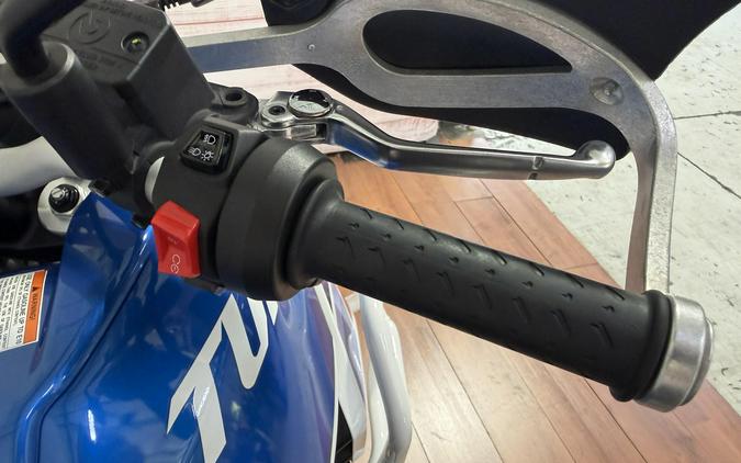 2022 APRILIA TUAREG 660