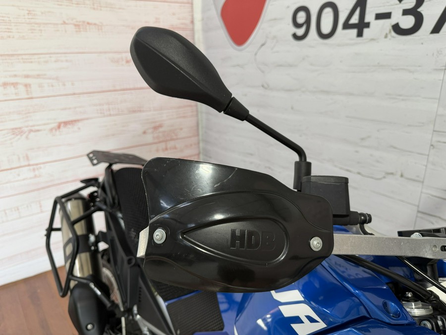 2022 APRILIA TUAREG 660