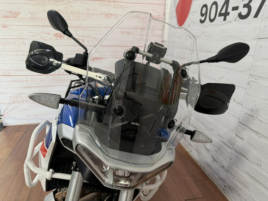 2022 APRILIA TUAREG 660