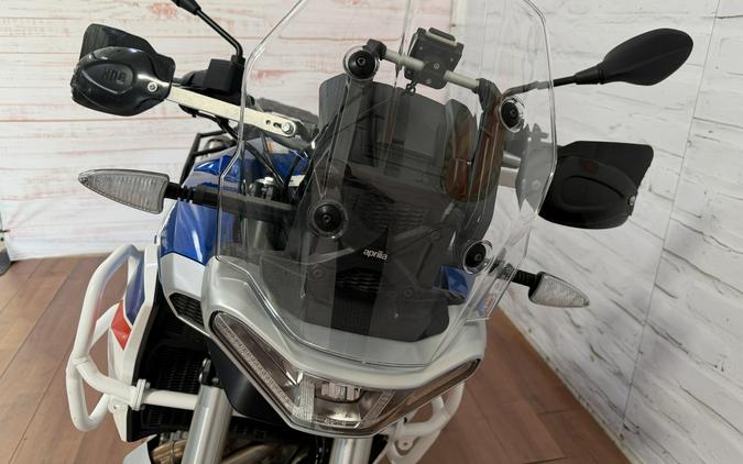 2022 APRILIA TUAREG 660