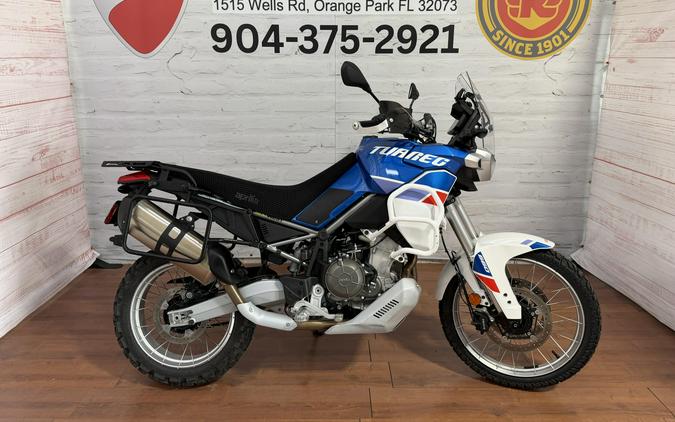 2022 APRILIA TUAREG 660