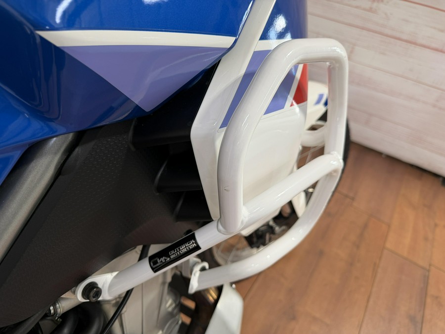 2022 APRILIA TUAREG 660