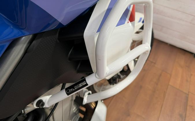 2022 APRILIA TUAREG 660