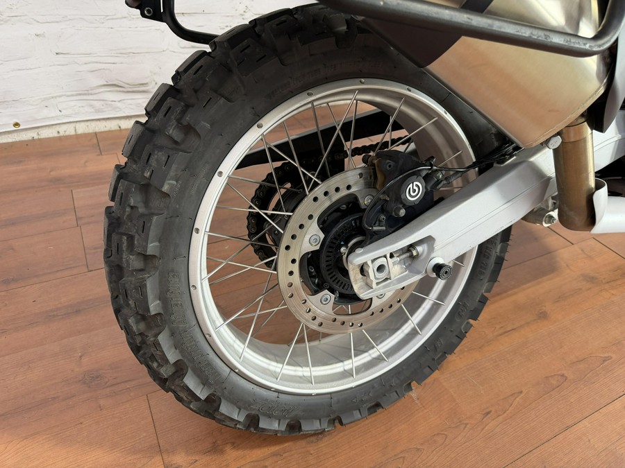 2022 APRILIA TUAREG 660