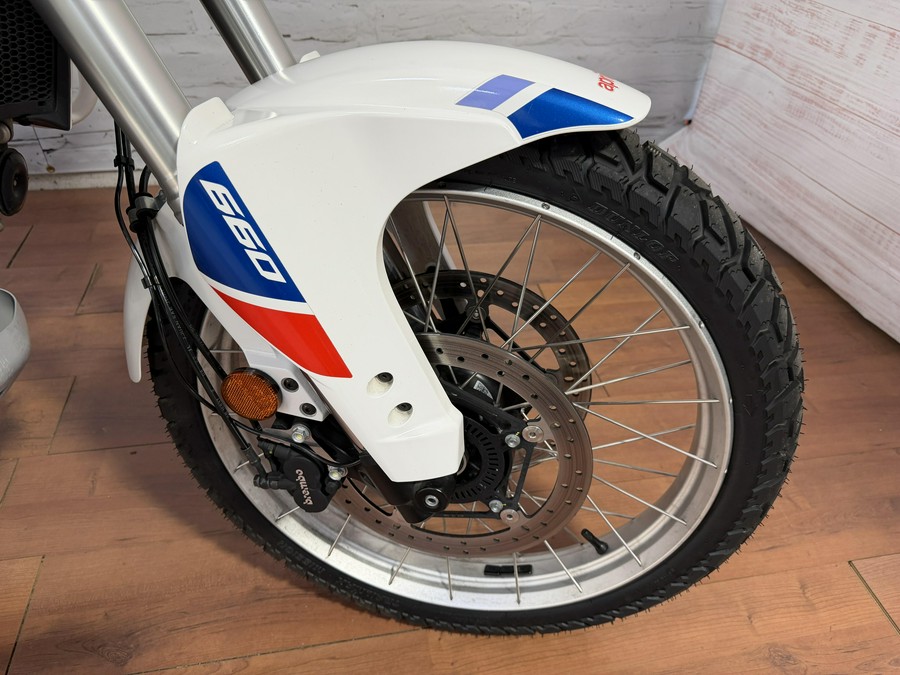 2022 APRILIA TUAREG 660