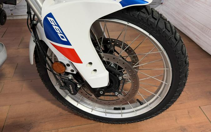2022 APRILIA TUAREG 660