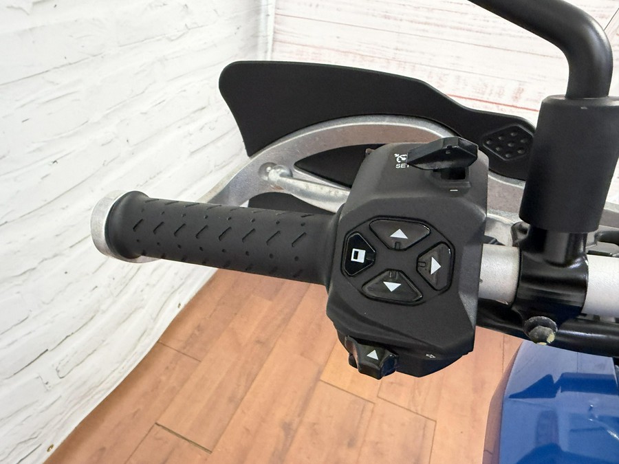 2022 APRILIA TUAREG 660