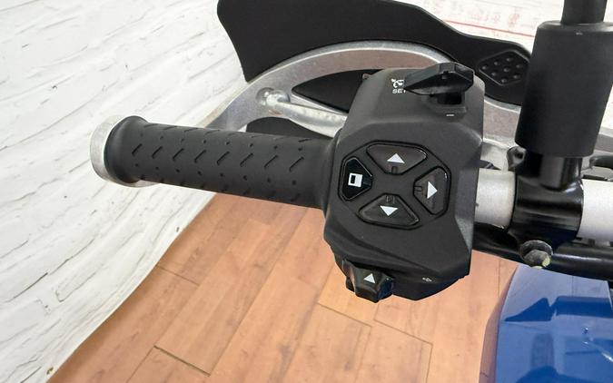 2022 APRILIA TUAREG 660