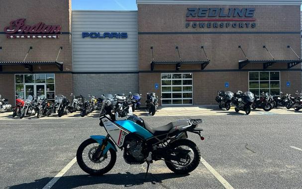 2026 CFMOTO IBEX 450
