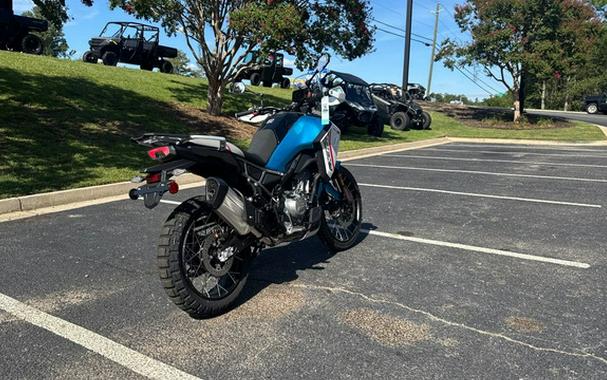 2026 CFMOTO IBEX 450
