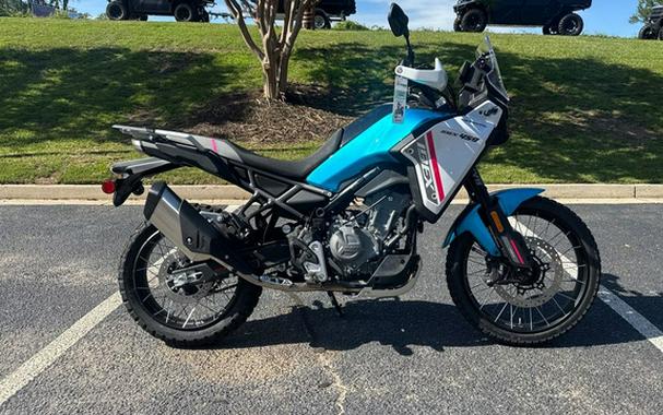 2026 CFMOTO IBEX 450