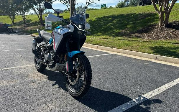 2026 CFMOTO IBEX 450