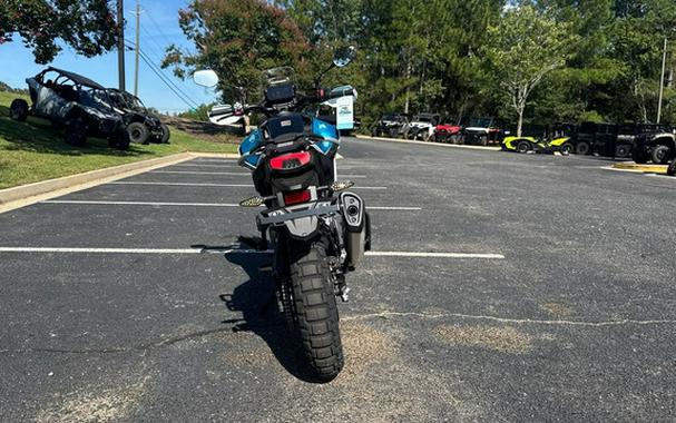2026 CFMOTO IBEX 450
