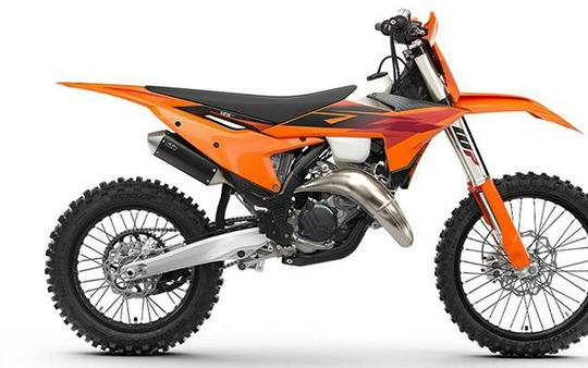 2027 125 XC - KTM