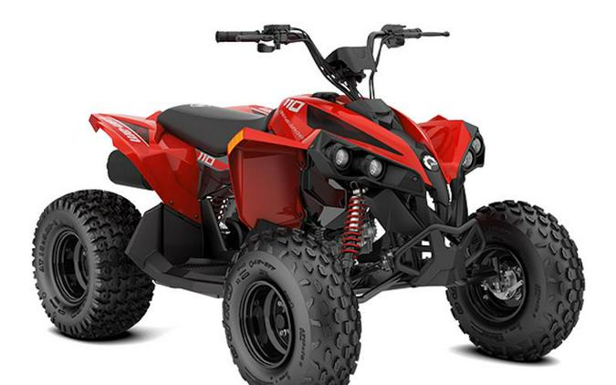 2027 Can-Am® Renegade 110 EFI