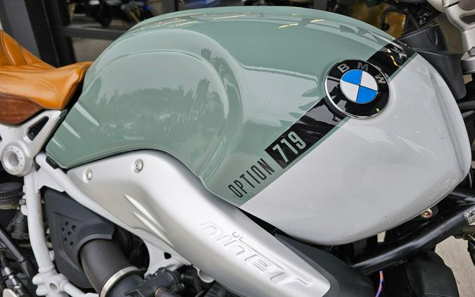 2023 BMW R nineT Scrambler