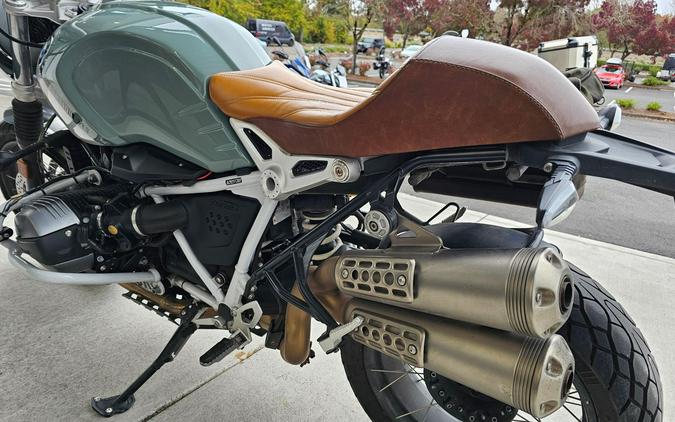 2023 BMW R nineT Scrambler