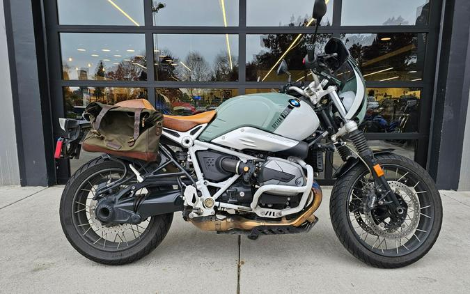 2023 BMW R nineT Scrambler
