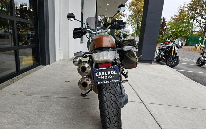 2023 BMW R nineT Scrambler