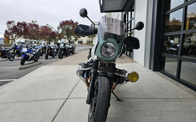 2023 BMW R nineT Scrambler