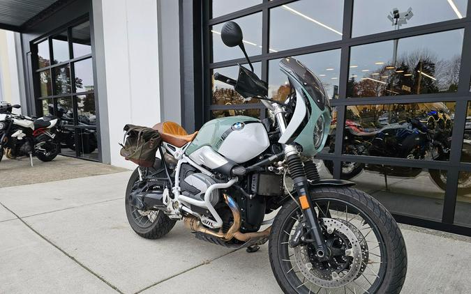 2023 BMW R nineT Scrambler