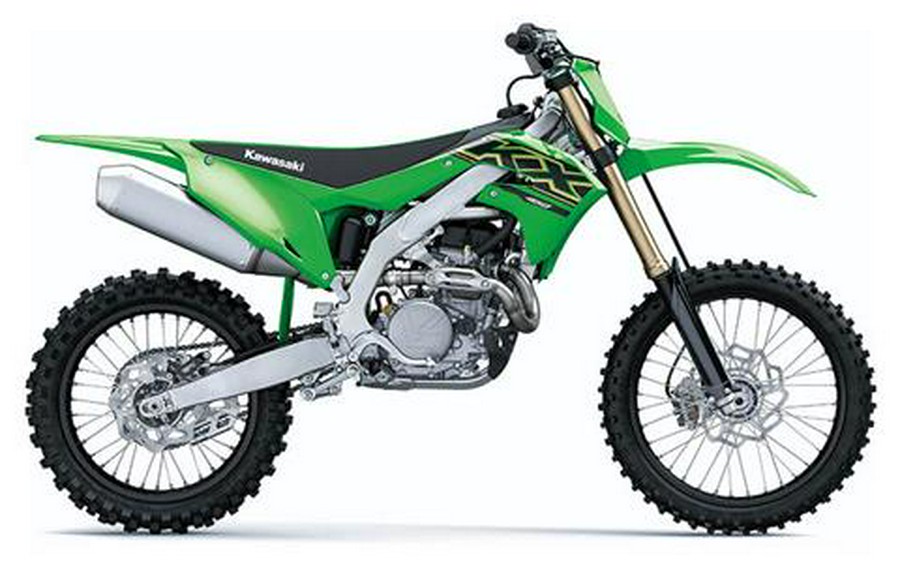 2021 Kawasaki KX 450