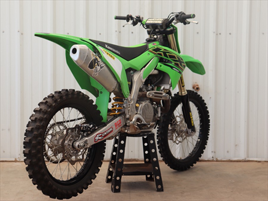 2021 Kawasaki KX 450