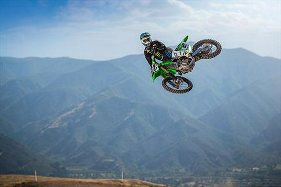 2021 Kawasaki KX 450