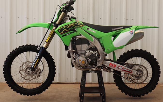 2021 Kawasaki KX 450