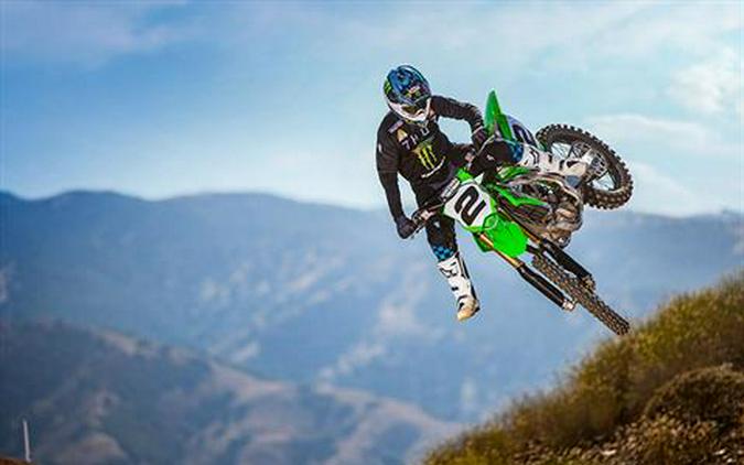 2021 Kawasaki KX 450