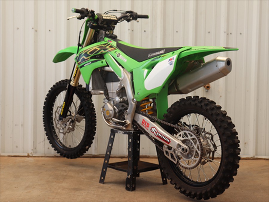 2021 Kawasaki KX 450