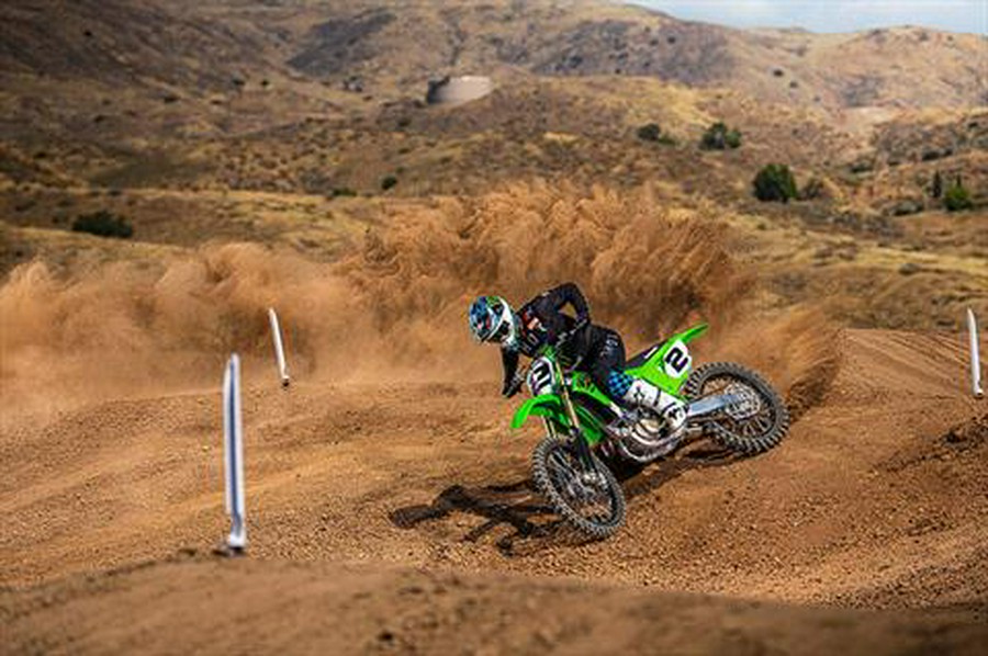 2021 Kawasaki KX 450