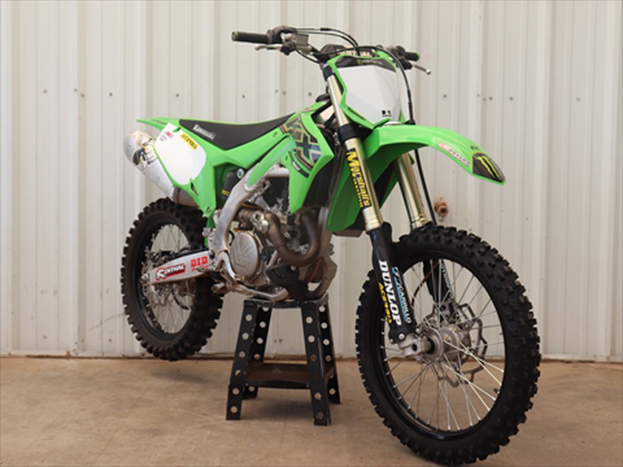 2021 Kawasaki KX 450