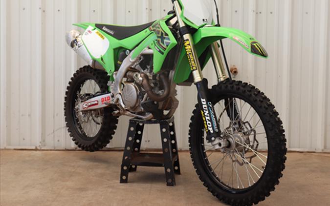 2021 Kawasaki KX 450