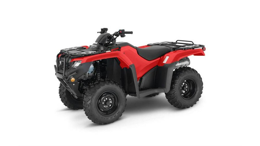 2022 Honda RANCHER 4X4