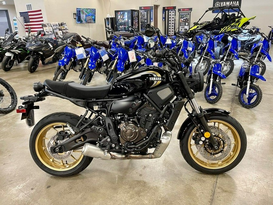 2023 Yamaha XSR700