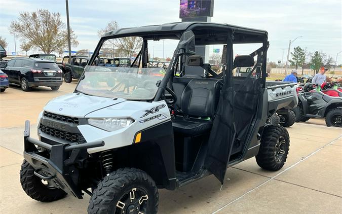 2022 Polaris Ranger Crew XP 1000 Premium