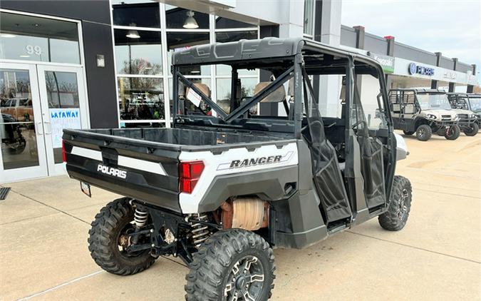 2022 Polaris Ranger Crew XP 1000 Premium