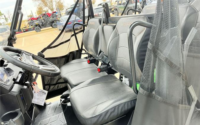 2022 Polaris Ranger Crew XP 1000 Premium