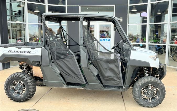 2022 Polaris Ranger Crew XP 1000 Premium