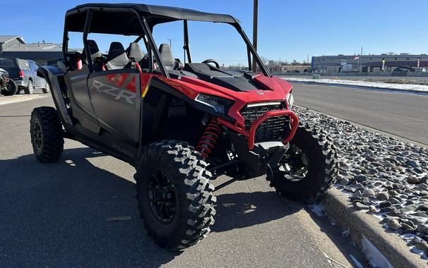 2024 Polaris RZR XP® 4 1000 Ultimate