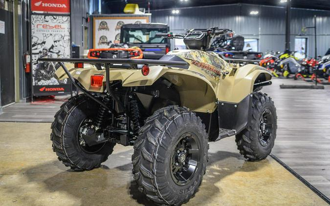 2023 Yamaha Kodiak 700 EPS Fall Beige w/ Realtree Edge