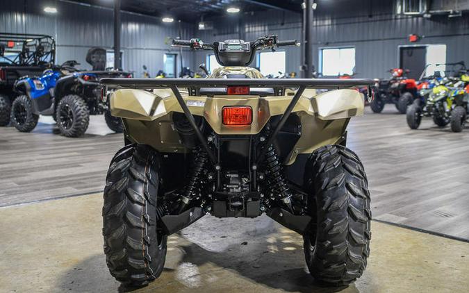 2023 Yamaha Kodiak 700 EPS Fall Beige w/ Realtree Edge