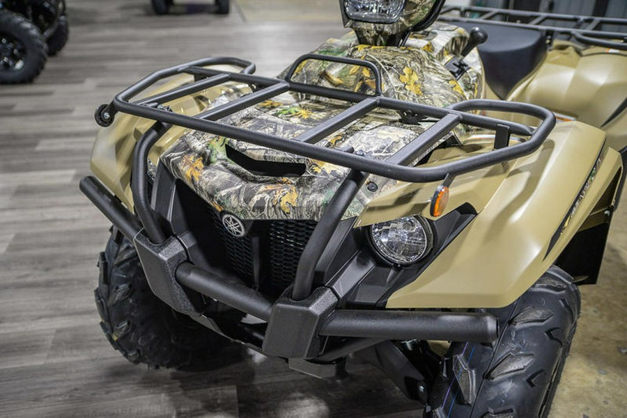 2023 Yamaha Kodiak 700 EPS Fall Beige w/ Realtree Edge