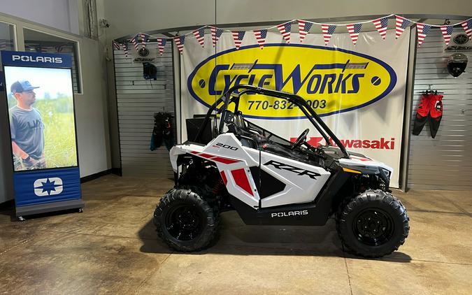 2023 Polaris RZR® 200 EFI